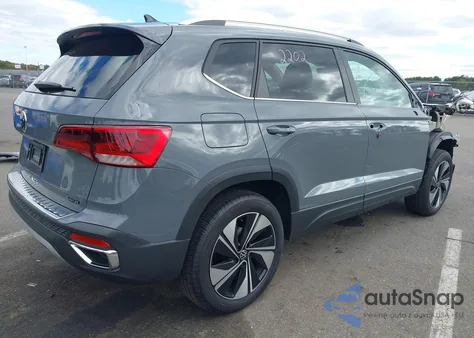 2024 Volkswagen Taos 1.5T Se z USA, uszkodzony, nr VIN 3VVVX7B23RM110139